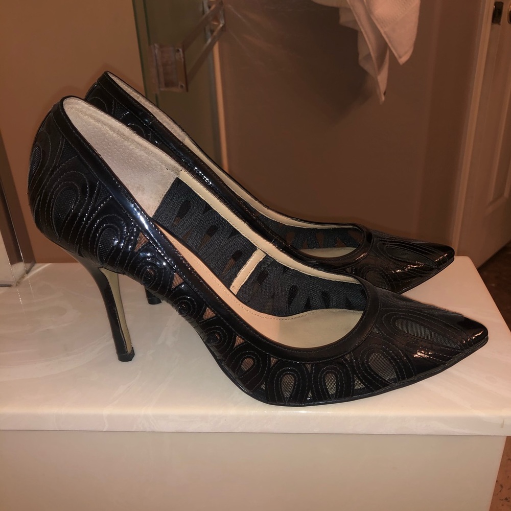 Enzo Angiolini pumps heels